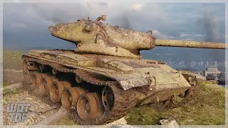 World of Tanks T69 &bull; ТОП ИГРА #107