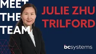 Meet the Team: Julie