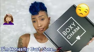 Boxycharm F**king Up Again | September Premium Boxycharm Unboxing