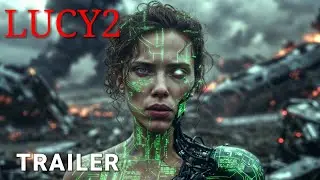 &laquo;Люси 2&raquo; &mdash; первый трейлер (2027) | Скарлетт Johansson, Роберт Дауни мл.