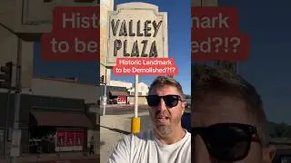 Historic landmark to be demolished?!?