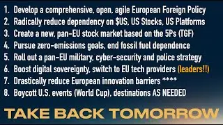 Take Back Tomorrow with Gerd Leonhard