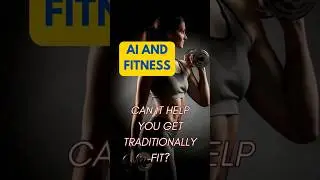 Reclaim Natural Fitness with AI #FitnessHacks #TraditionalFitness #AIPersonalTrainer #HealthyLiving