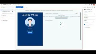 Project - Build a UiPath Portfolio App with GenAI & Context Grounding (RAG Tutorial)