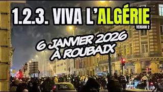 Qualification au bout du suspense &mdash; Les Fennecs brillent &agrave; Rabat ! Roubaix en f&ecirc;te !