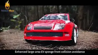 SY1201 1/12 2.4G 4WD EVO RC Car with Gyro, Drift Rally Vehicle Model, Fully Proportional Control