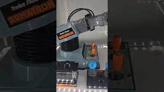Vintage 1982 Radio Shack Armatron. #funny #toys #vintagetoys