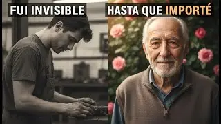 Fui Invisible Durante 80 A&ntilde;os... Hasta Que Aprend&iacute; Que Importaba