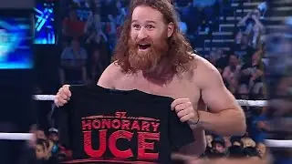 WWE CHAMPIONS Sami zayn HONORARY UCE 6 star game play #scopely #wwechampions #zoro