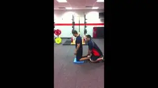 Glute Ham Raise Eccentric