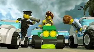 What is important about Rex Fury in LEGO City Undercover?