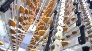 Wafel lijn