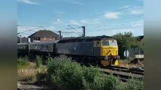 Charter Train 