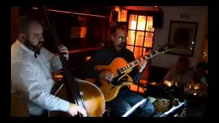 'Pensativa'  Rick Stone Trio - Bar Next Door NYC 8-7-2015