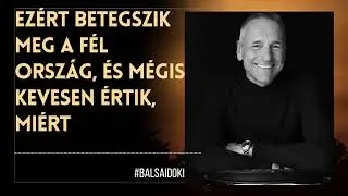 Ezért betegszik meg a fél ország, és mégis kevesen értik, miért