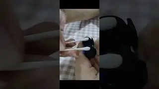 Super Rough & Aggressive ASMR | Mic Brushing & Scratching | ASMR Beginner | Boya Mini