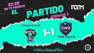 Resumen Jornada 2 TGM 1 VS GWB eSports