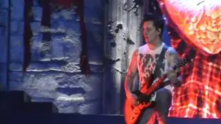 Avenged Sevenfold - The Stage Live Knotfest M&eacute;xico 2016