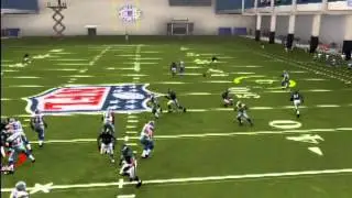Madden 13 Man coverage Glitch