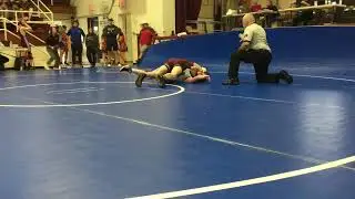 Rachel Richey VS Carmi