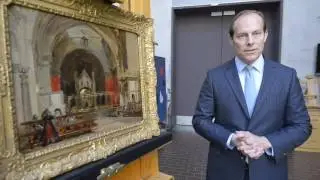 Kimbell detective work leads to discovery of lost Bonington painting