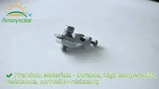 Secure Your System with Solar Grounding Lugs!