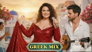 Best Greek Music Mix 2025 &ndash; Ultimate Collection of Hits for Driving & Party