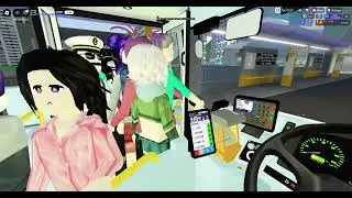(馬拉松改道)Roblox HZSI AES16 SE701 240 國際碼頭➡️長島碼頭(下層展望)(原速)