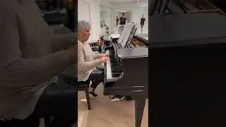 Live musical accompaniment in Ballet classes at BAC