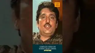 Bollywood old interviews videos (Part 4) Raza Murad Villain Bollywood Old Videos | Bollywood Shorts