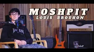 MoshPit: French-German producer speaks about collaborating across borders & more | SEVEN. INTERVIEW