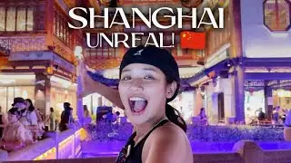 Shanghai in 5 Days 🇨🇳 | Disneyland, Legoland & City Adventures 🎢