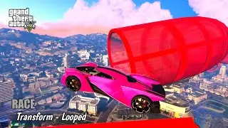 GTA Online Transform Race - Looped