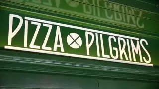 Самые крутые компании Лондона: Pizza Pilgrims