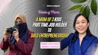 Building a Business Between Life: A Conversation with a Mom of 3