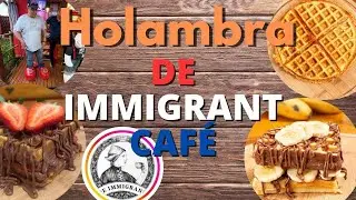 holambra de immigrant cafe
