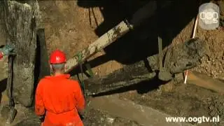 Waterput uit elfde eeuw opgegraven