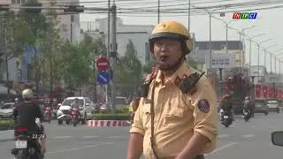 Good security, order, and traffic safety during the new year ensured| Cần Thơ News