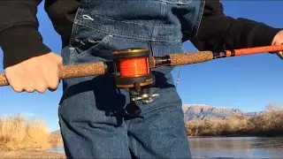 Whisker Seeker Rod/Daiwa Seagate unboxing