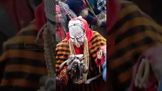 mask  festival padharni  faguli 2023 short video
