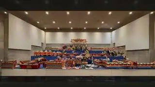Gd Sinugr&aring;h&aring; P&eacute;log Nem - composed by I M Harjito - Wesleyan University Gamelan - Dec 6, 2025