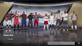 SourDLive Late Night Live run #NBALIVE18