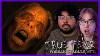 The Debut of Saric Erah Stonehouse | True Fear: Forsaken Souls Part 1 Playthrough | VOD