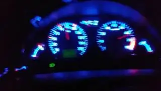 Saxo Vts 200hp accelaration