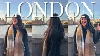 we are back in LONDON + camden market, sky garden, && more side quests | vlogmas day 13