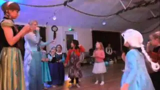 Children's Birthday Party Entertainers Kent & Sussex