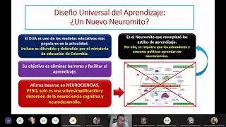 Neuromitos en educación