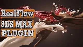 3Ds max VFX Plugins_RealFlow