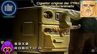 S3X0 Rob&oacute;tico - YTPH Wallass descubre que la esquizofrenia NO es un tipo de queso versi&oacute;n brawl star