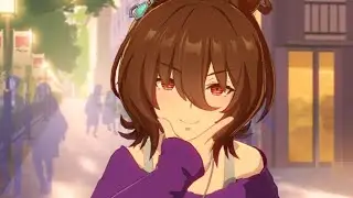 POV: you are dating with Agnes Tachyon #umamusume 